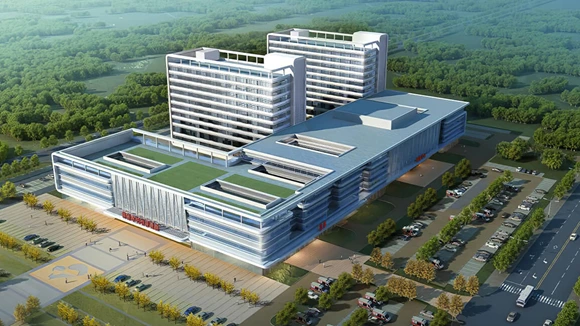山东滨州·滨州市妇幼保健院