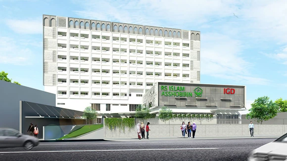 印度尼西亚·Ashobirin Hospital