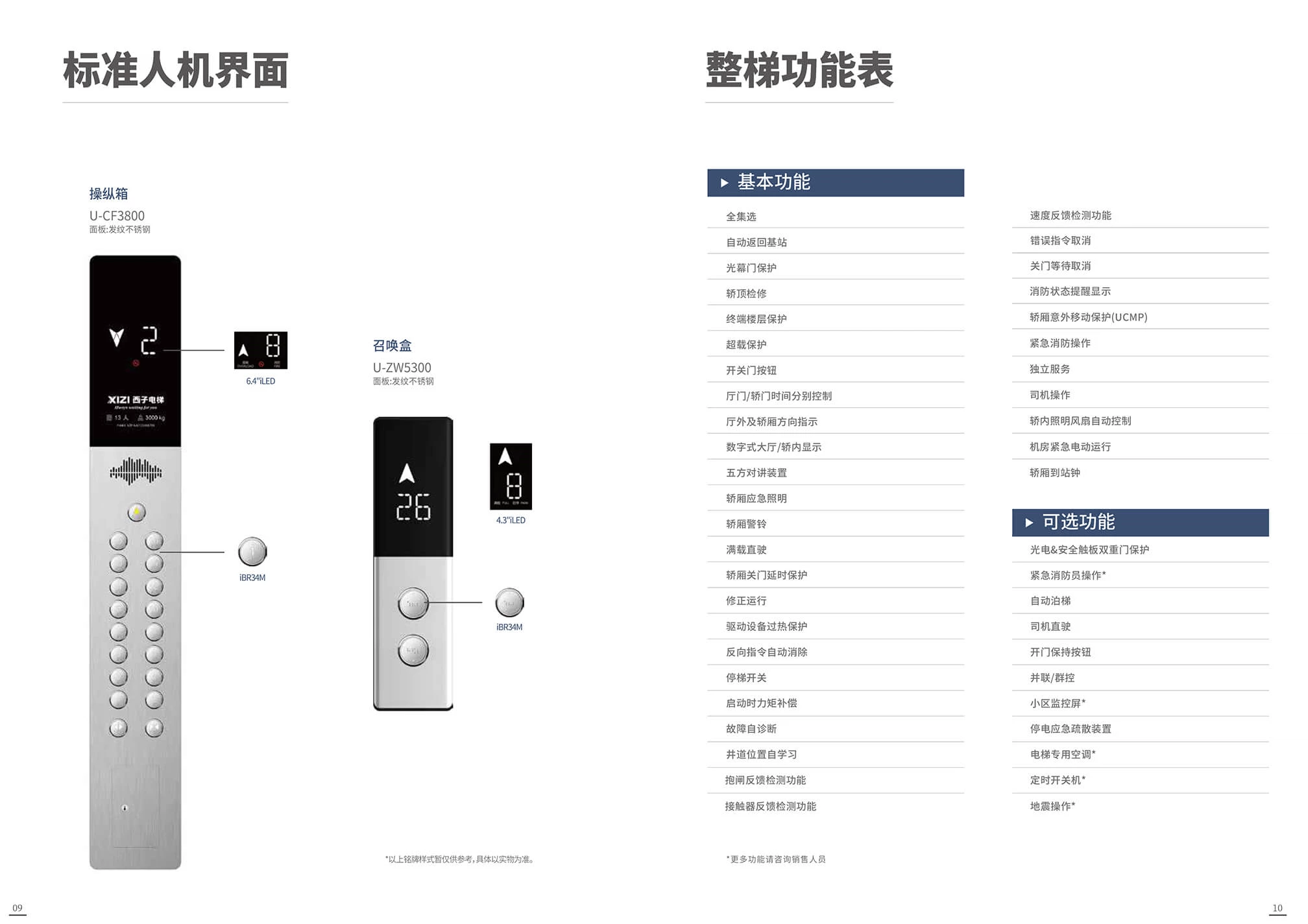 货梯
