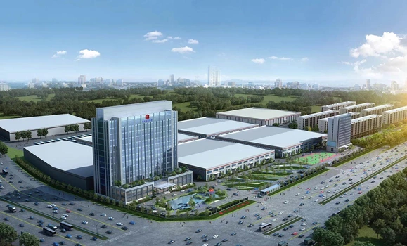 贵阳贵州·中安电气科技产业园