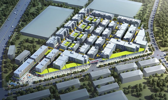 浙江金华·立春科创园