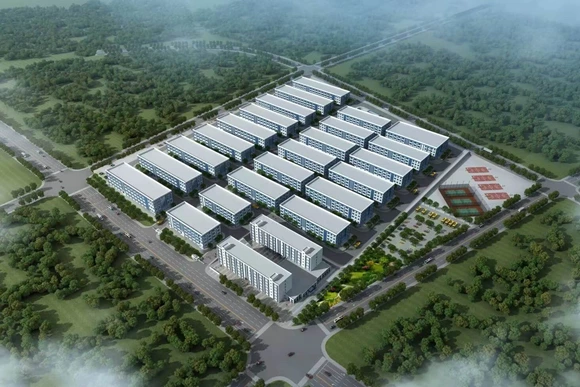 湖南怀化·溆浦产业园