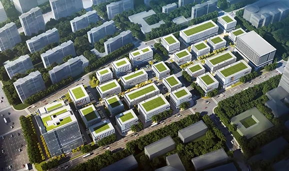 山东济南·人工智能科技谷