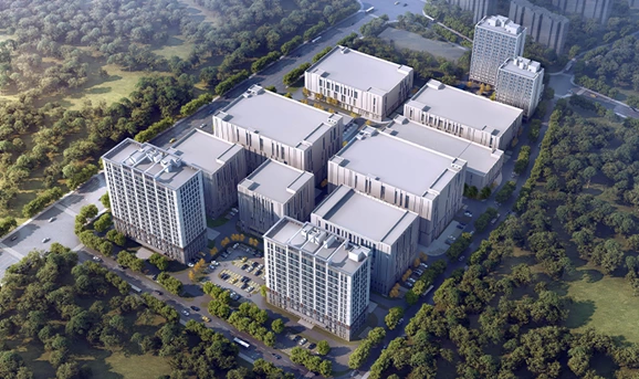 山东济南·生物医药科技园