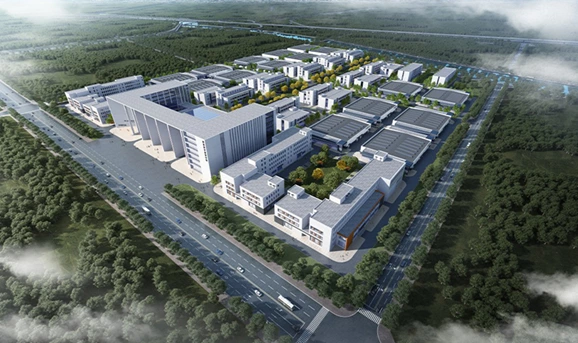 吉林长春·中韩国际合作示范区产业园