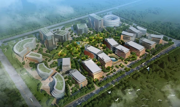 山东淄博·齐鲁创智谷
