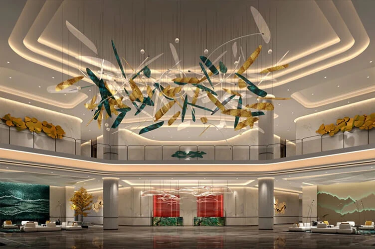 酒店业巨擘—雅高集团!西子电梯缔造星级酒店典范之作