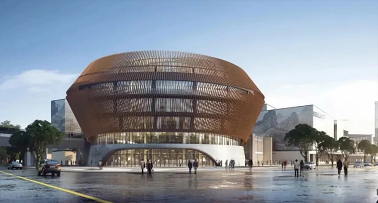 中医药产业新高地!西子电梯牢筑健康之基,聚力民生福祉